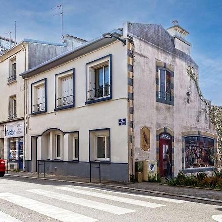 Апартаменты Evasion-Moderne Quatre Moulins Брест Экстерьер фото